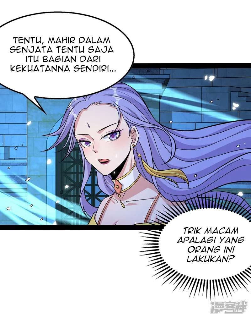 Against The Heaven Supreme Chapter 17 - Halaman 4