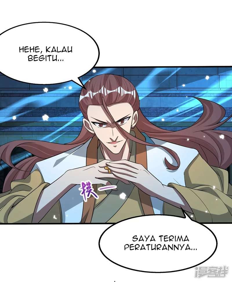 Against The Heaven Supreme Chapter 17 - Halaman 5