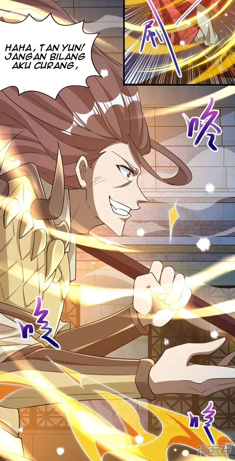 Against The Heaven Supreme Chapter 17 - Halaman 8