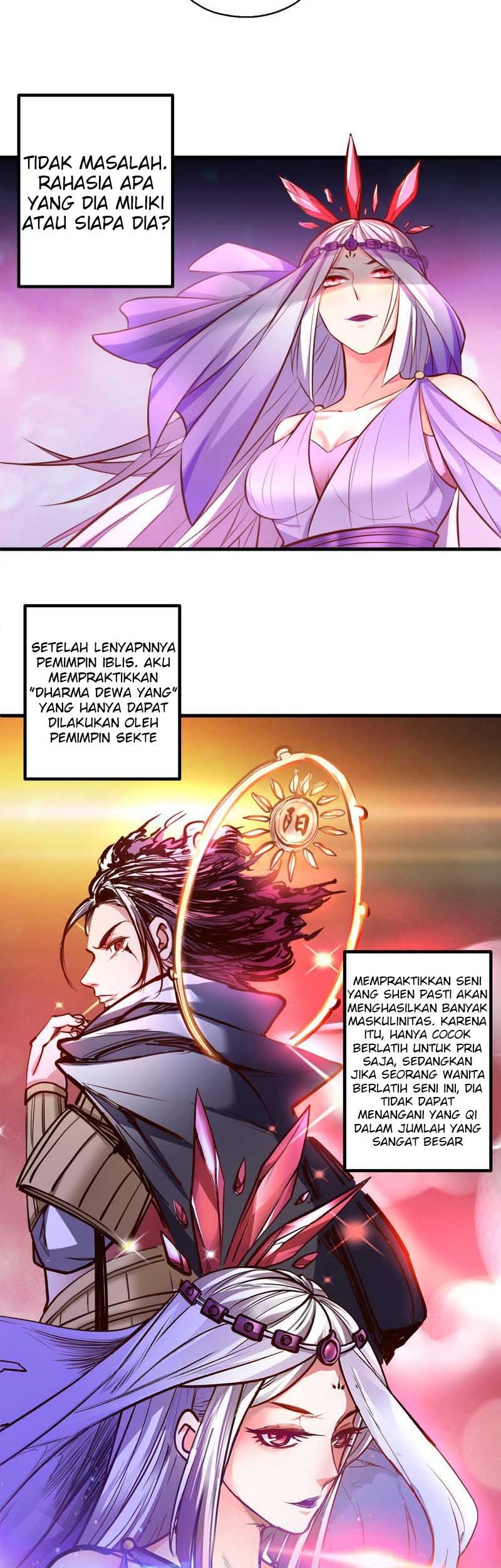 The Strongest Golden Kidney System Chapter 34 - Halaman 5