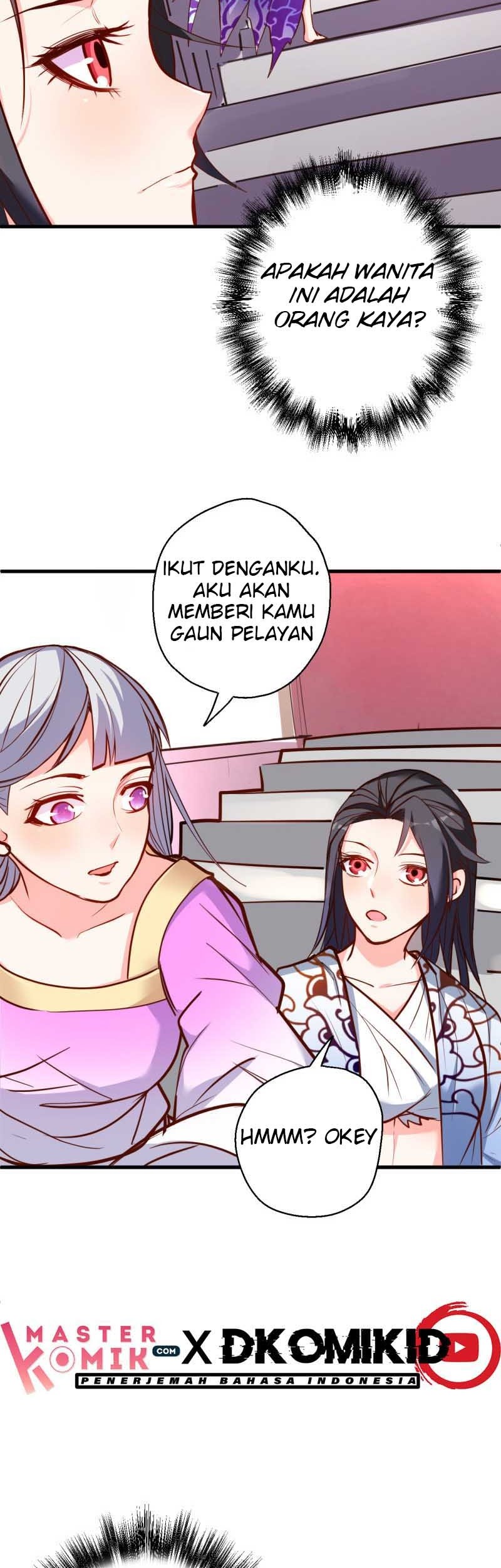 The Strongest Golden Kidney System Chapter 34 - Halaman 8