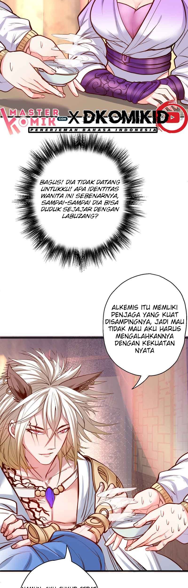 The Strongest Golden Kidney System Chapter 34 - Halaman 13