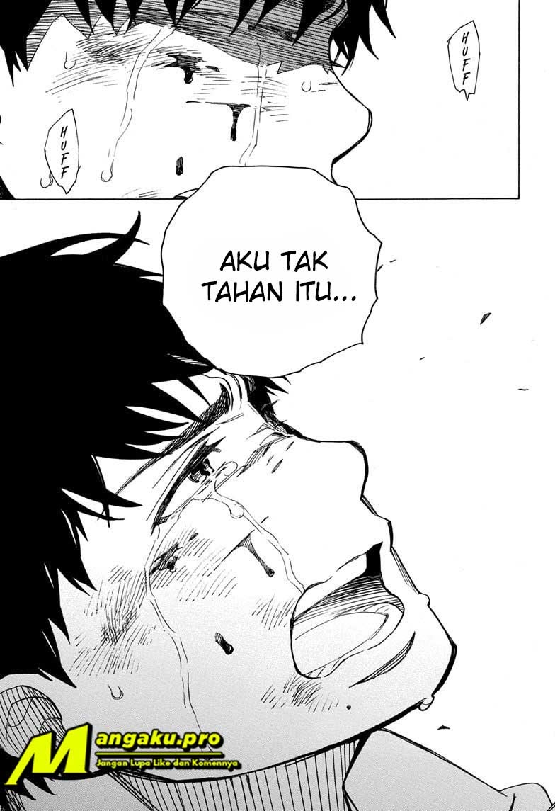 Ao no Exorcist Chapter 127.2 - Halaman 9