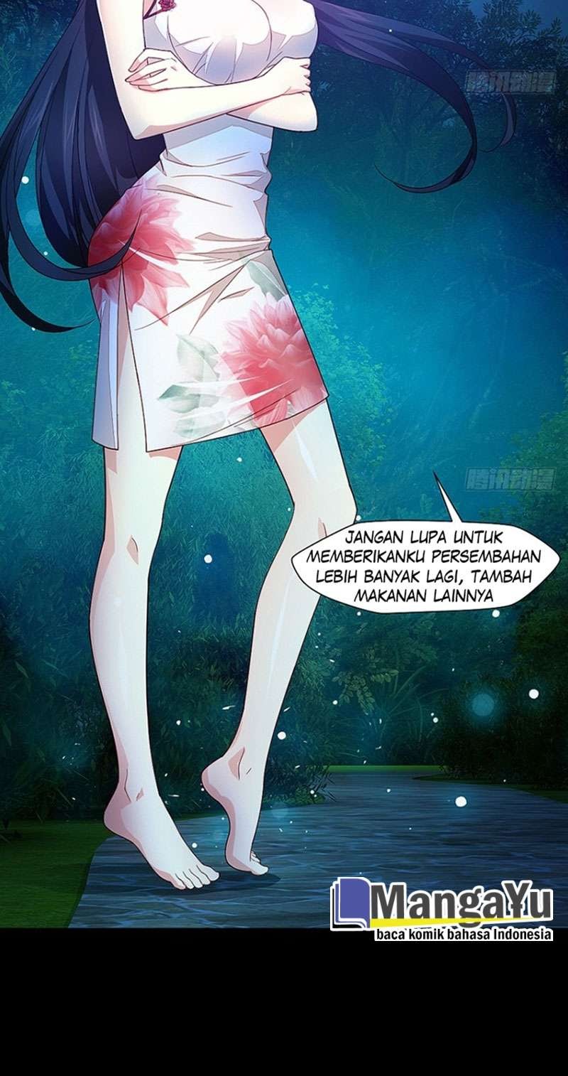 My Wife is a Ghost Chapter 39 - Halaman 16