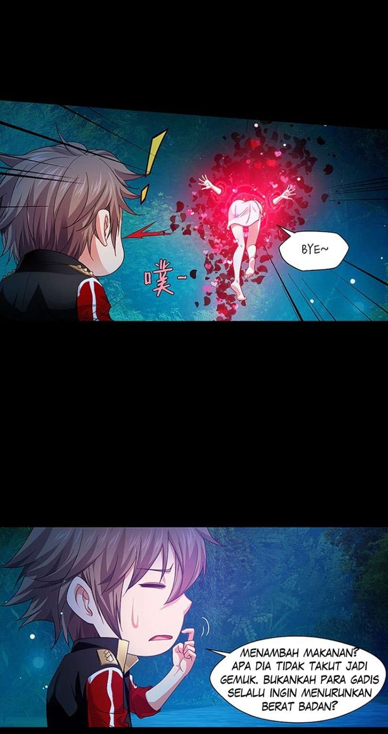 My Wife is a Ghost Chapter 39 - Halaman 17