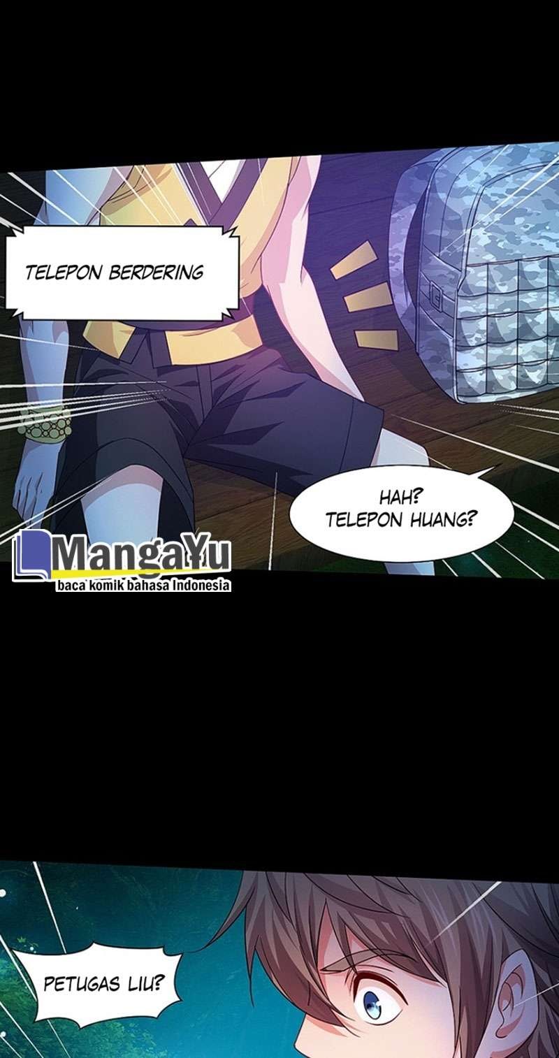 My Wife is a Ghost Chapter 39 - Halaman 19