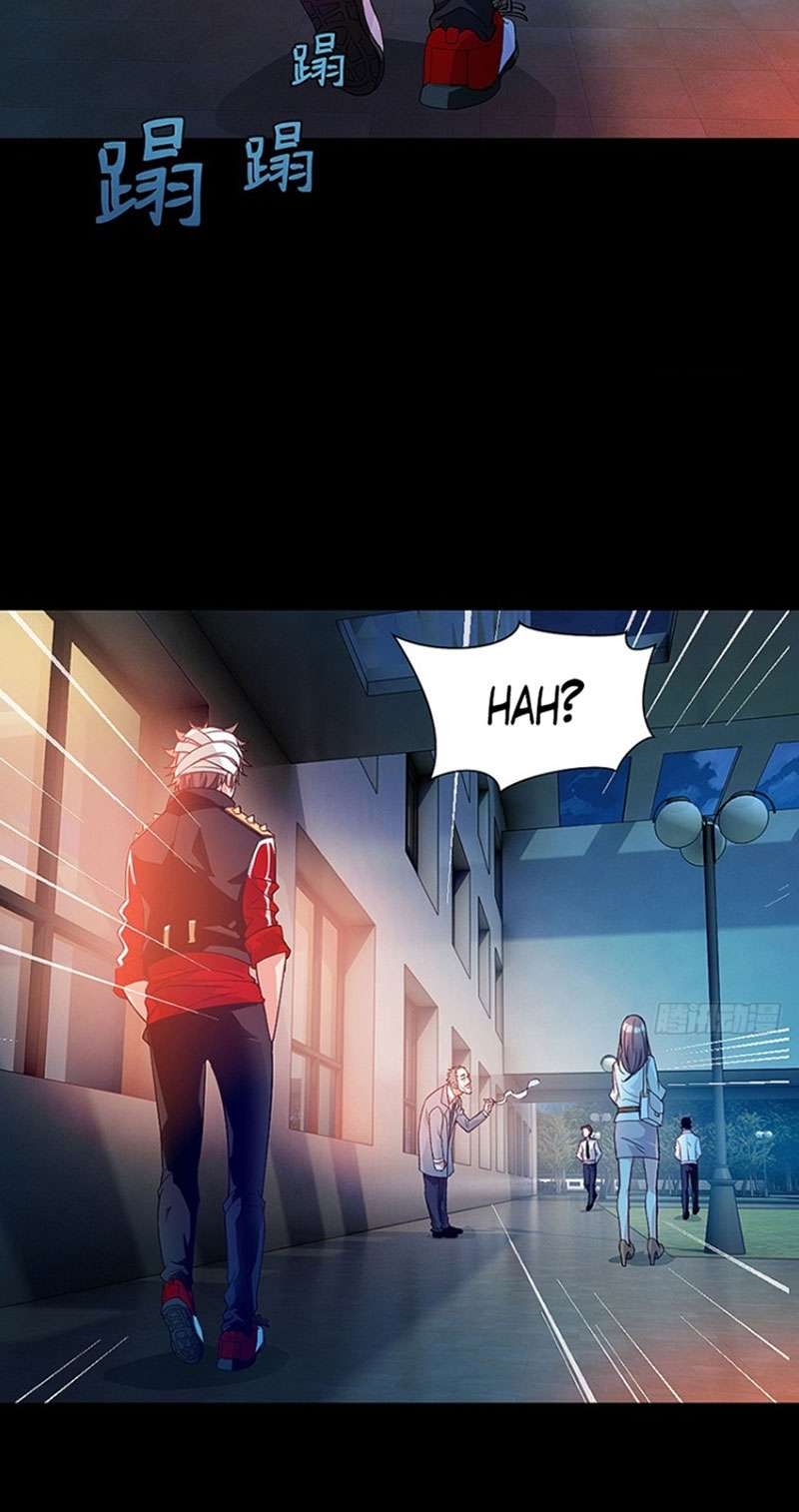 My Wife is a Ghost Chapter 39 - Halaman 23