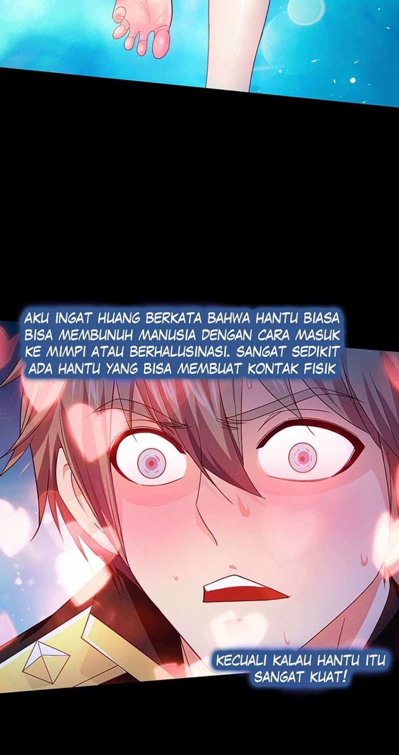 My Wife is a Ghost Chapter 39 - Halaman 9