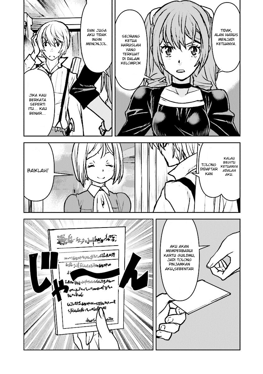 The Galactic Navy Officer Becomes an Adventurer Chapter 14 - Halaman 20