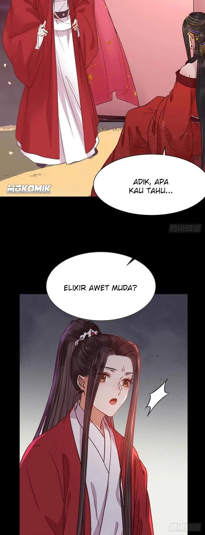 The Ghostly Doctor Chapter 289 - Halaman 8