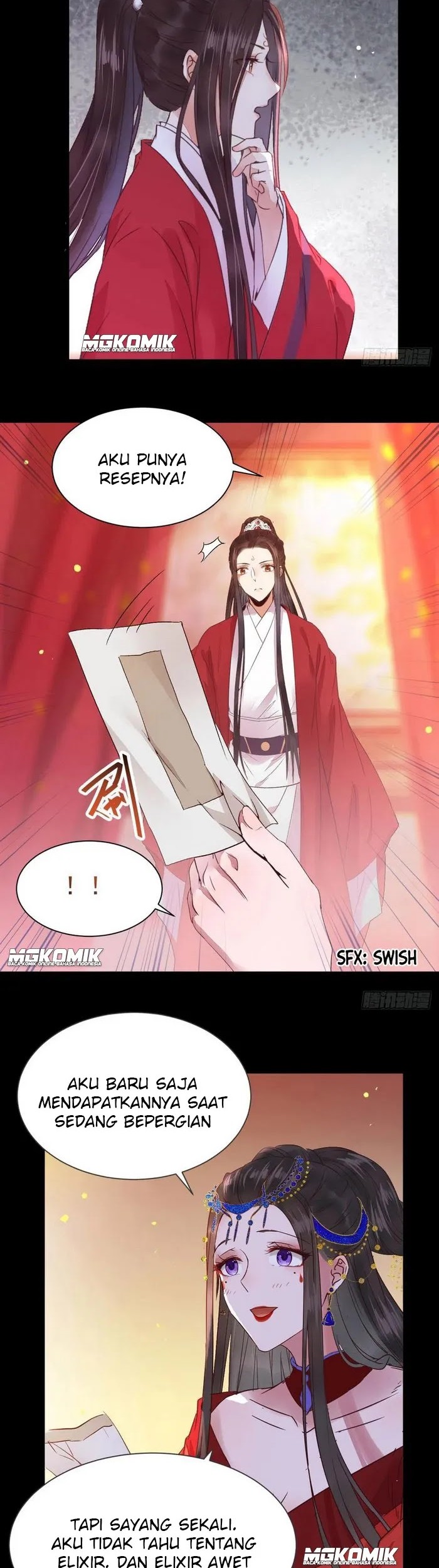The Ghostly Doctor Chapter 289 - Halaman 10