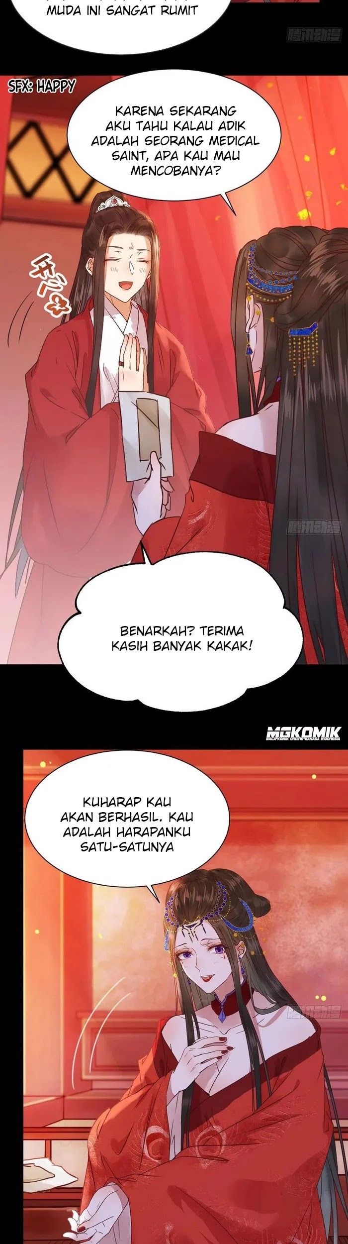 The Ghostly Doctor Chapter 289 - Halaman 11