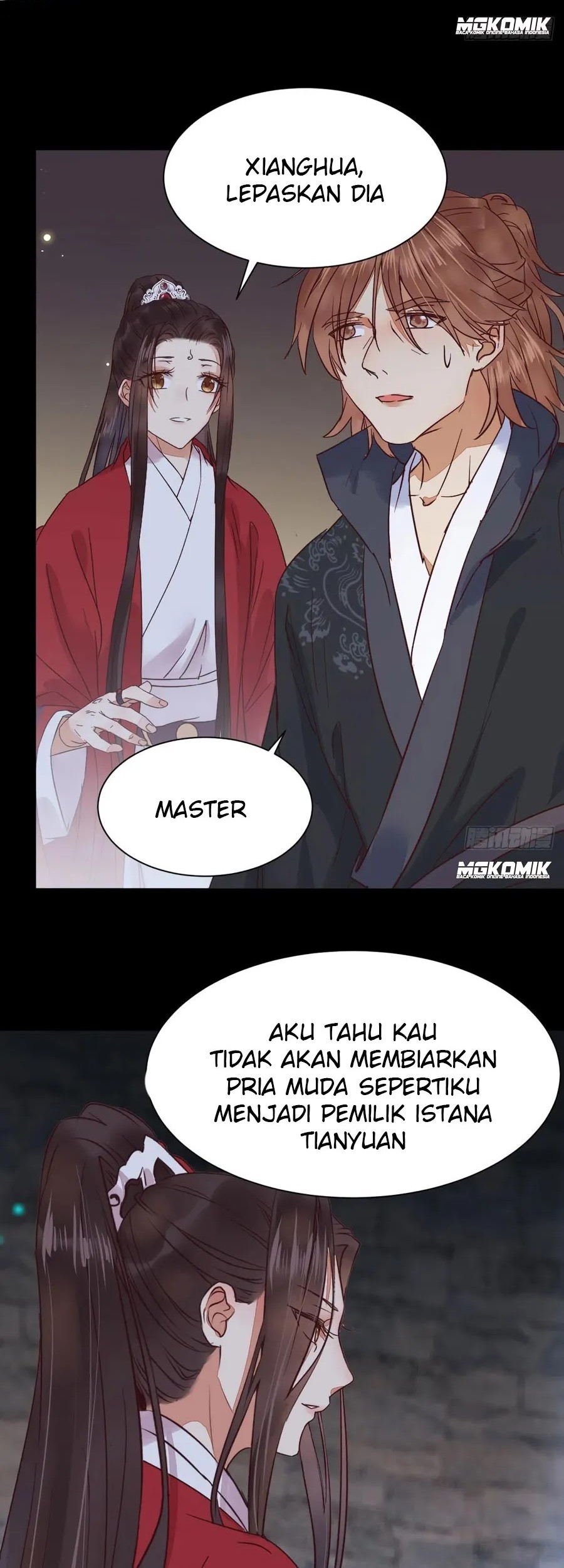 The Ghostly Doctor Chapter 290 - Halaman 8