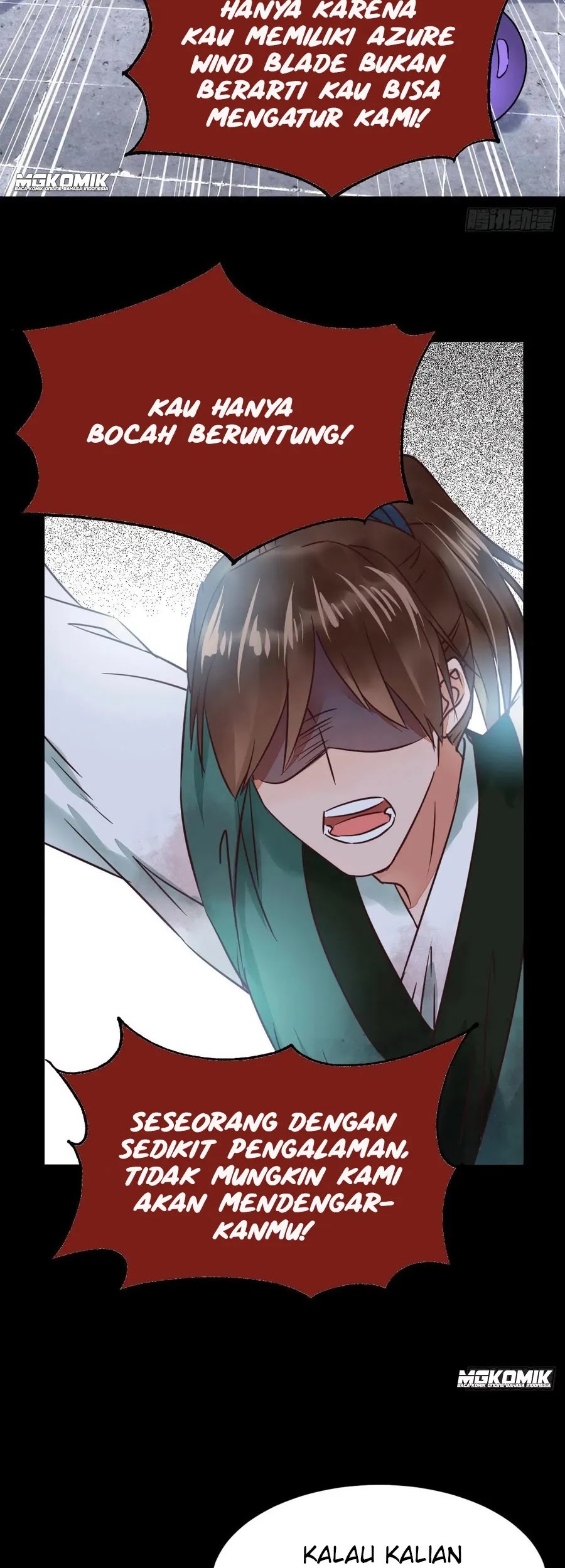 The Ghostly Doctor Chapter 290 - Halaman 10