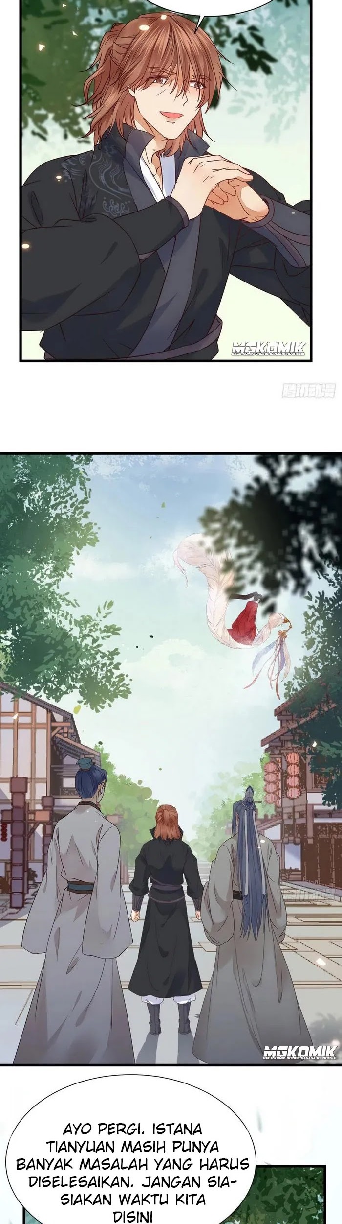The Ghostly Doctor Chapter 291 - Halaman 6