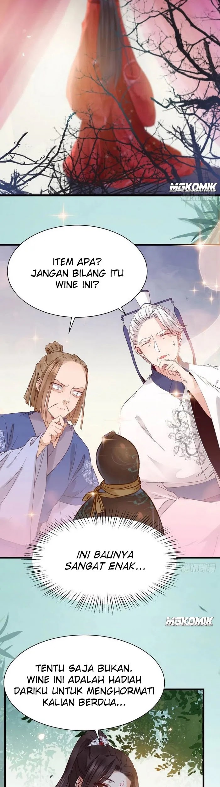 The Ghostly Doctor Chapter 291 - Halaman 14