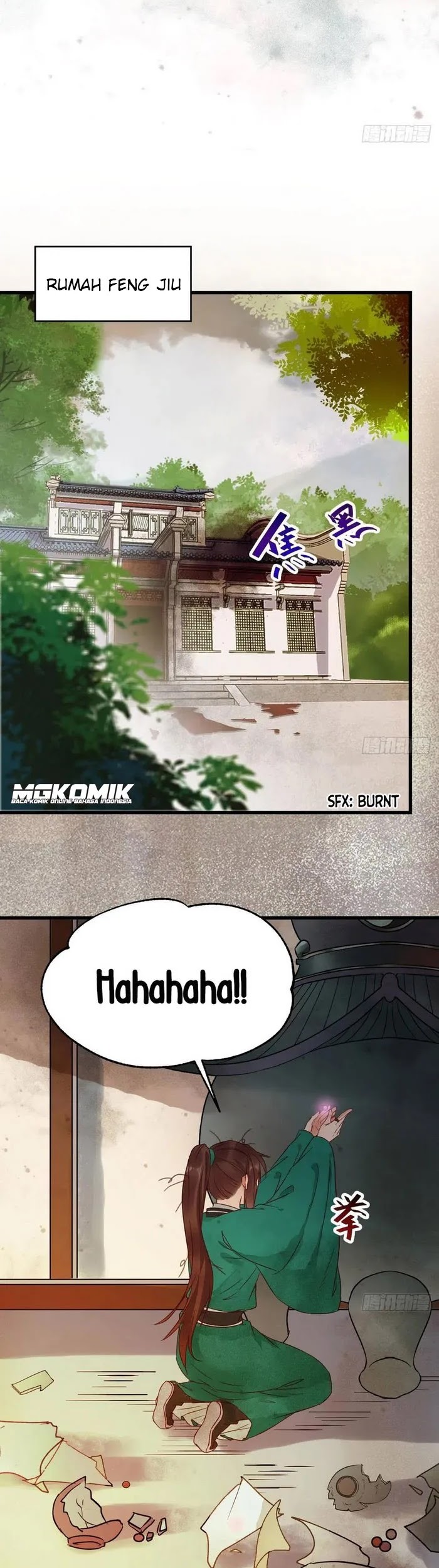 The Ghostly Doctor Chapter 292 - Halaman 8