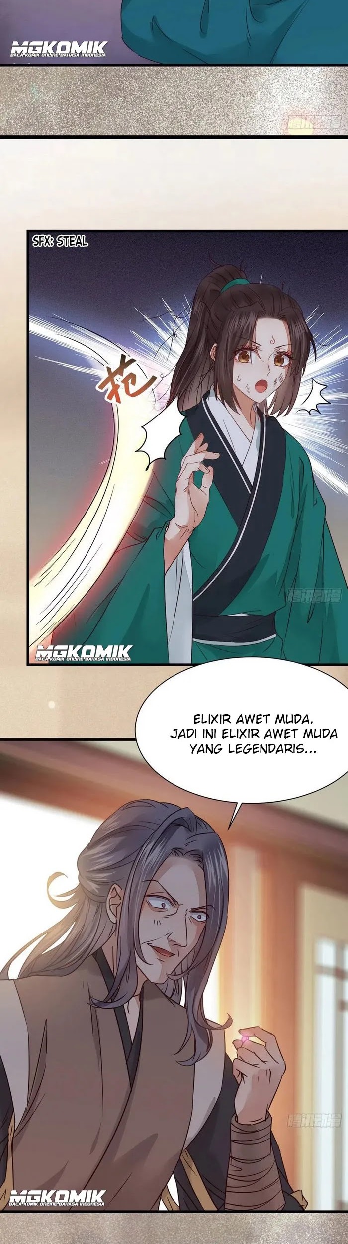 The Ghostly Doctor Chapter 292 - Halaman 11