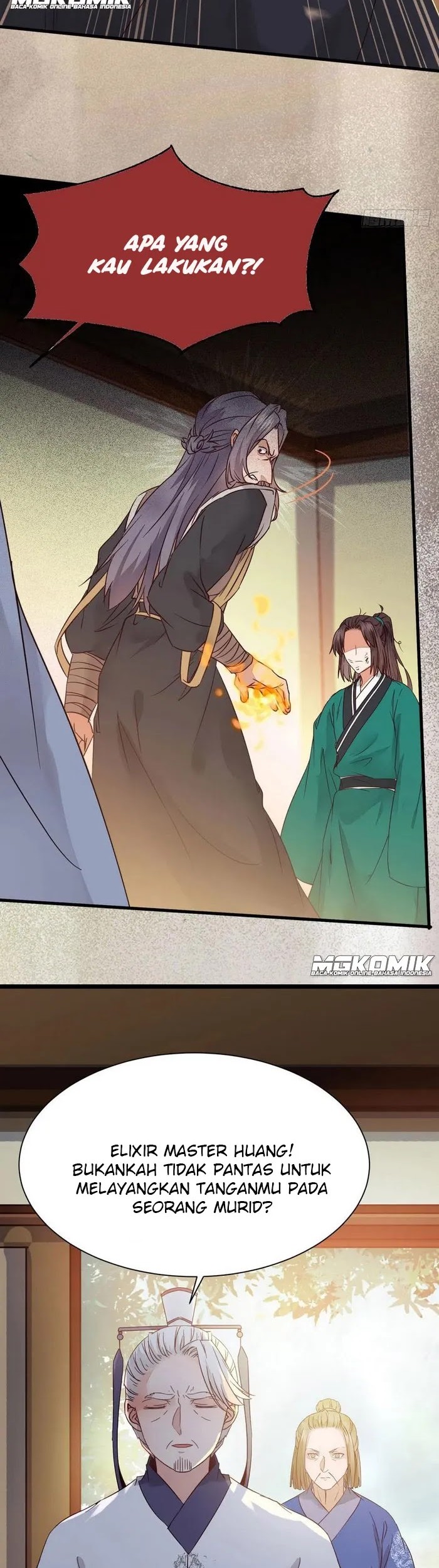 The Ghostly Doctor Chapter 292 - Halaman 19