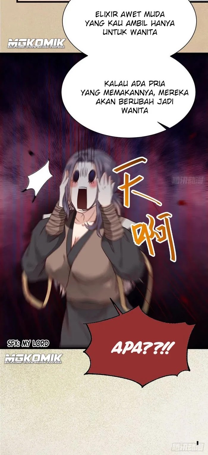 The Ghostly Doctor Chapter 293 - Halaman 13
