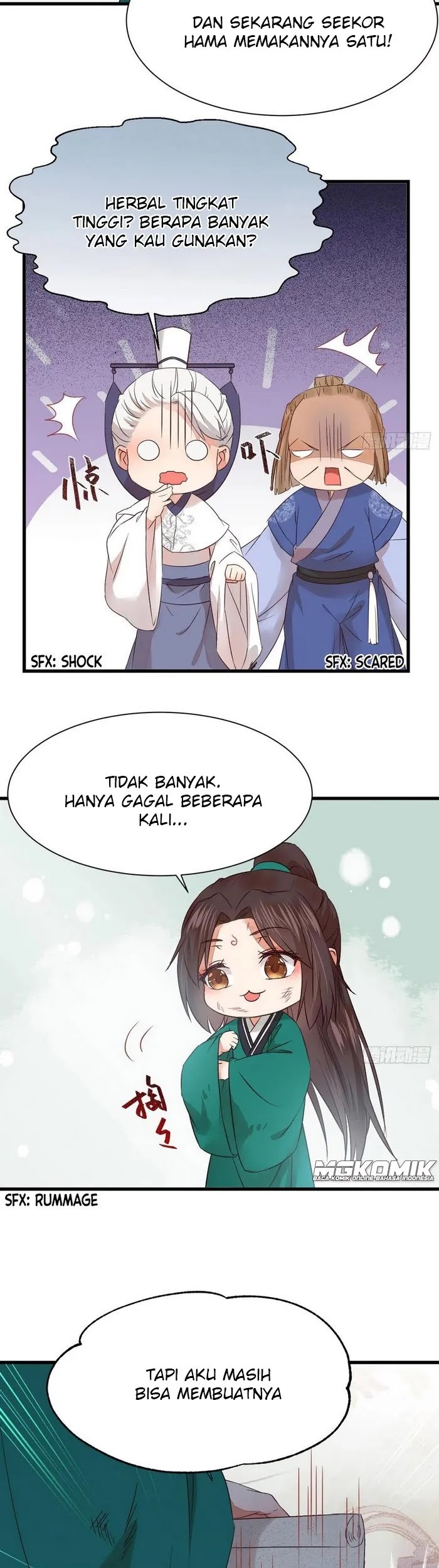 The Ghostly Doctor Chapter 294 - Halaman 7