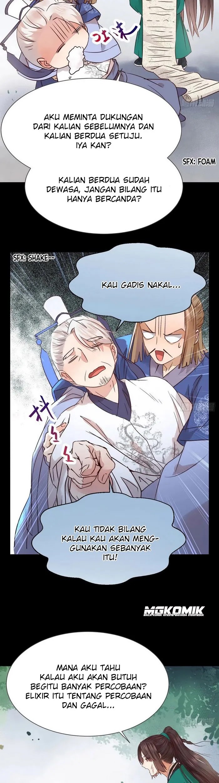 The Ghostly Doctor Chapter 294 - Halaman 10