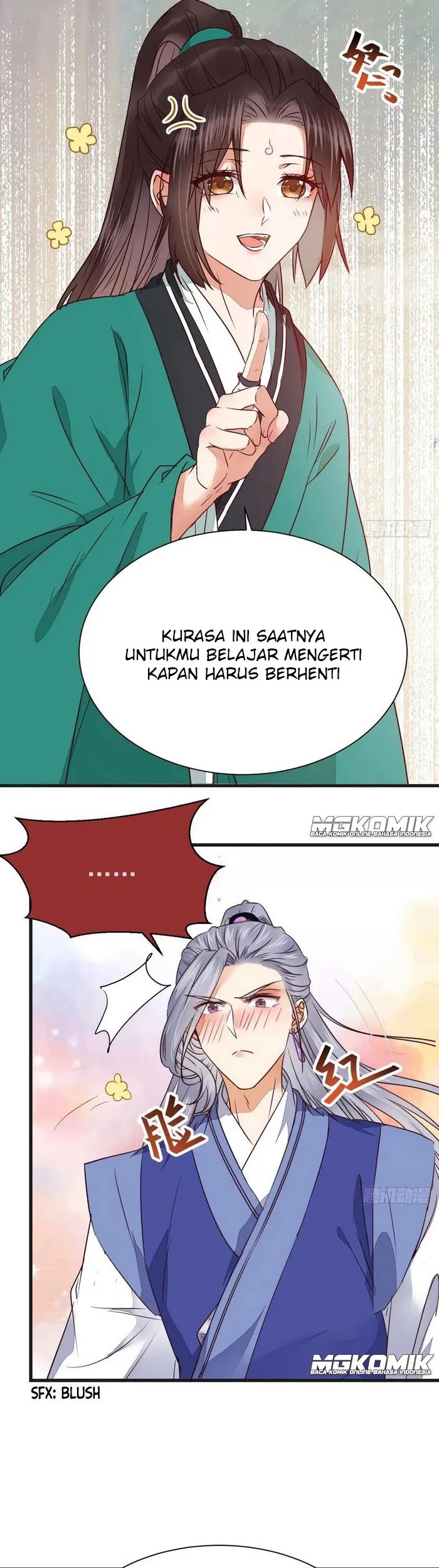 The Ghostly Doctor Chapter 295 - Halaman 6