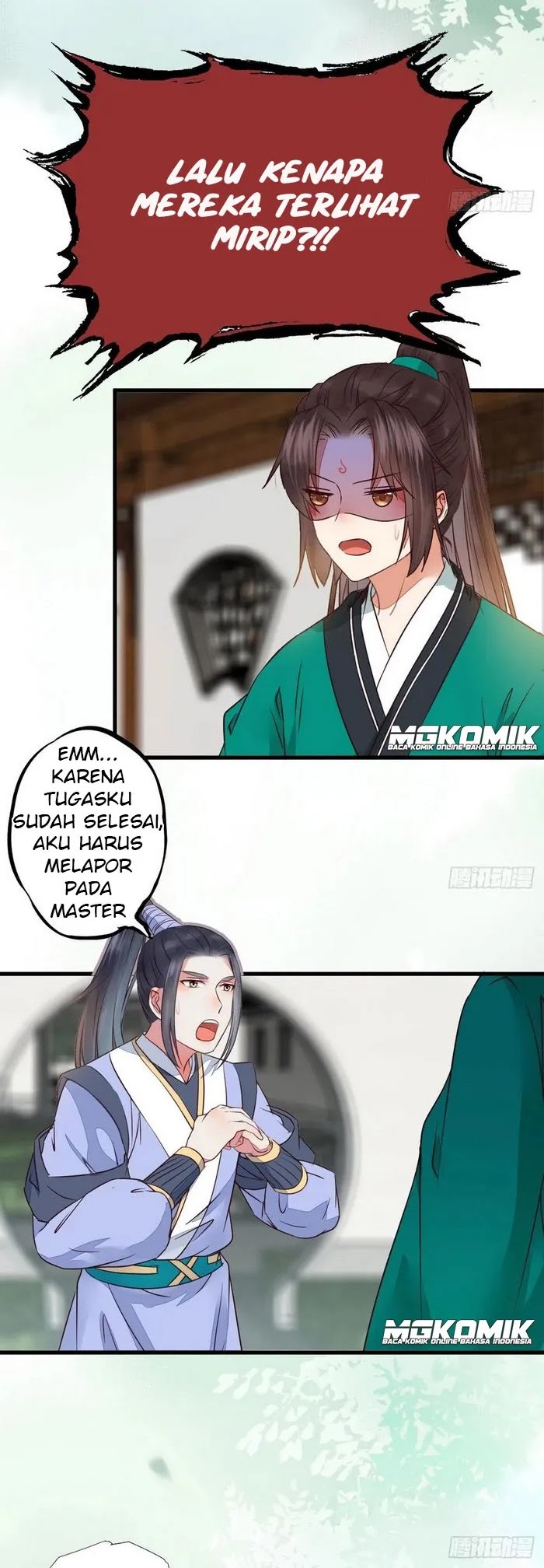 The Ghostly Doctor Chapter 296 - Halaman 8