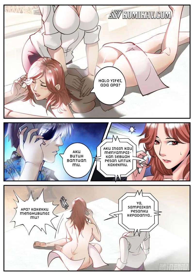 The Superb Captain in the City Chapter 210 - Halaman 10