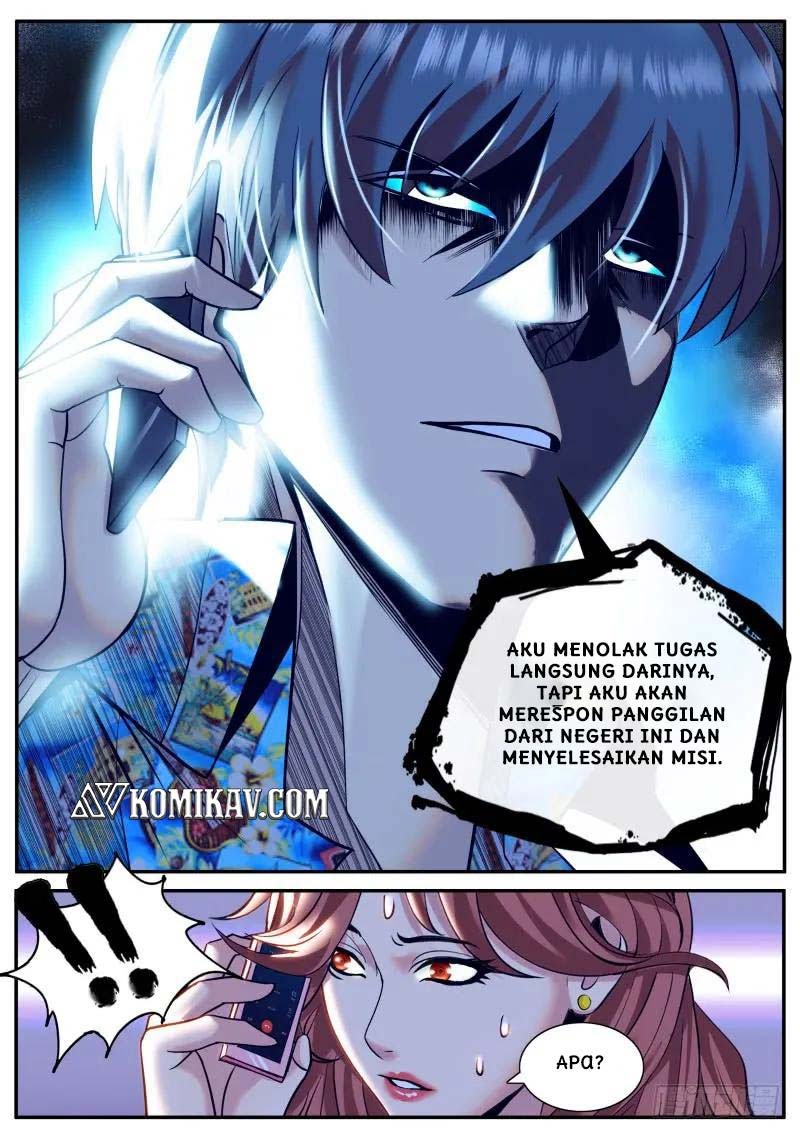 The Superb Captain in the City Chapter 210 - Halaman 11