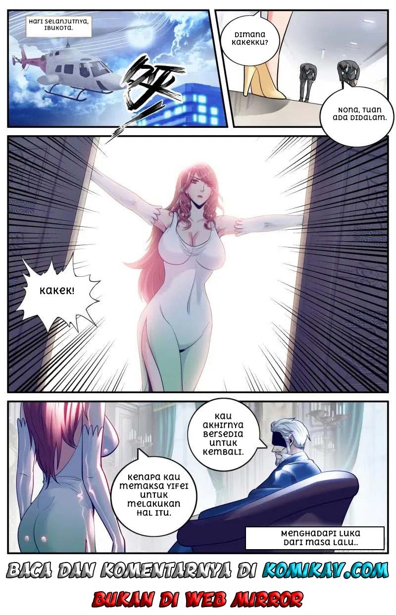 The Superb Captain in the City Chapter 210 - Halaman 12