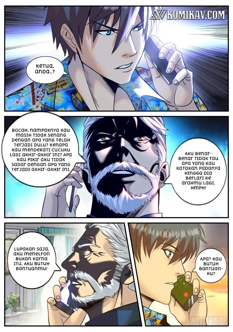 The Superb Captain in the City Chapter 210 - Halaman 2