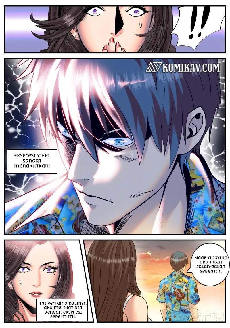 The Superb Captain in the City Chapter 210 - Halaman 5