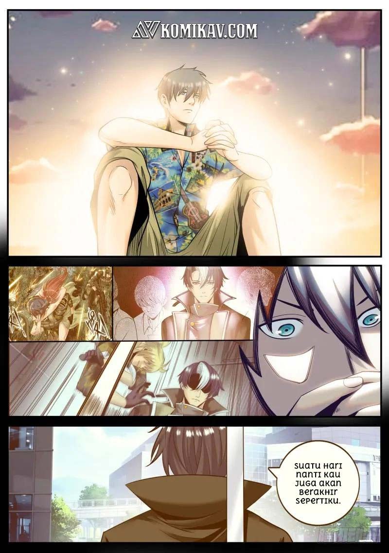 The Superb Captain in the City Chapter 210 - Halaman 6