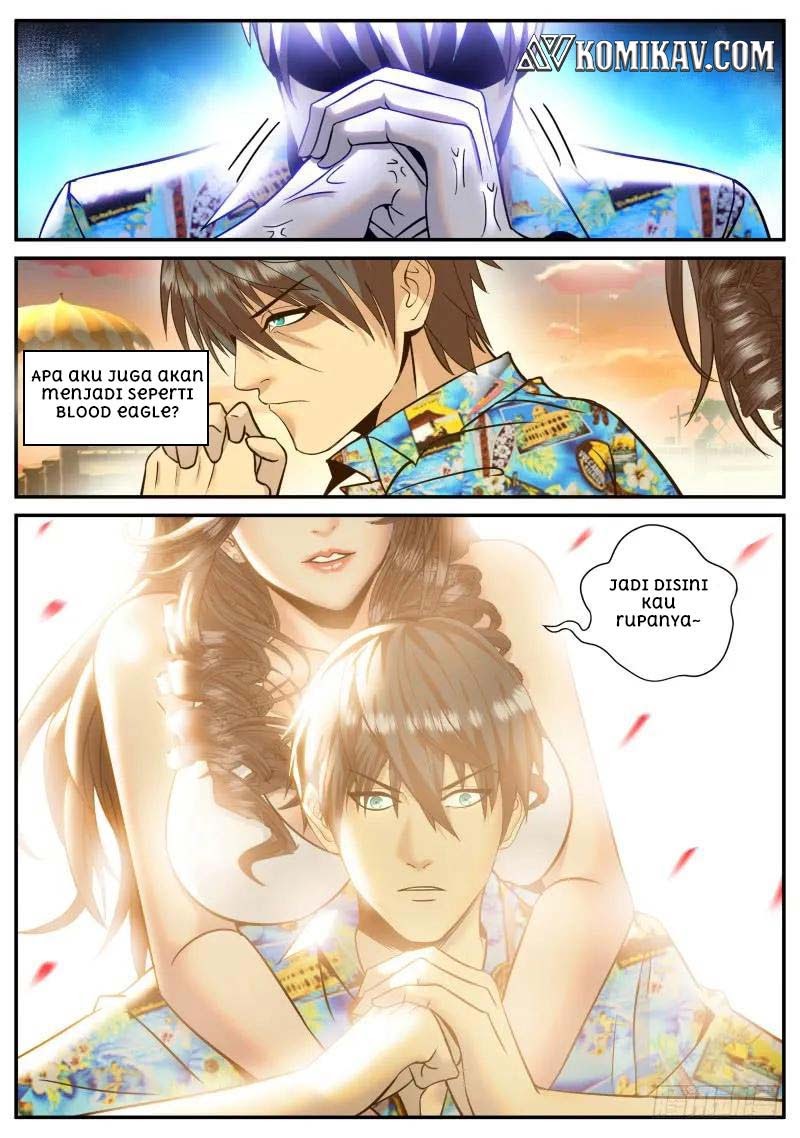 The Superb Captain in the City Chapter 210 - Halaman 7