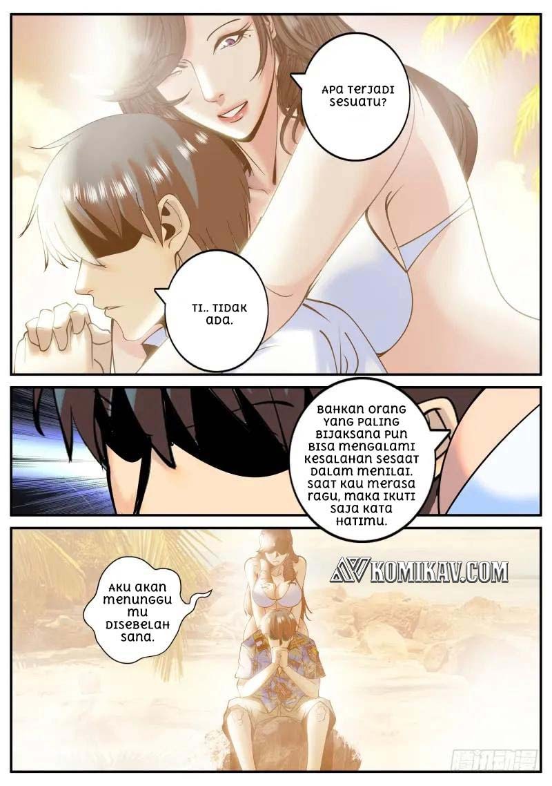 The Superb Captain in the City Chapter 210 - Halaman 8