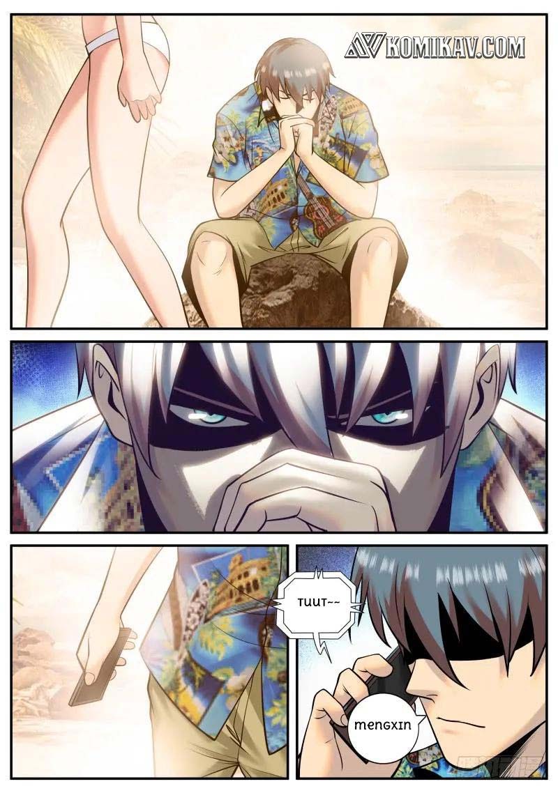 The Superb Captain in the City Chapter 210 - Halaman 9