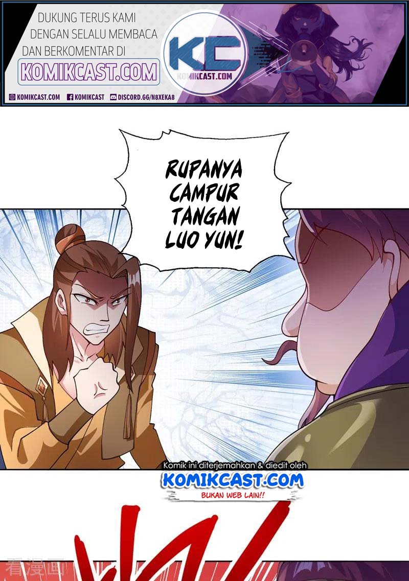 Komik Spirit Sword Sovereign Chapter 358 gambar 1