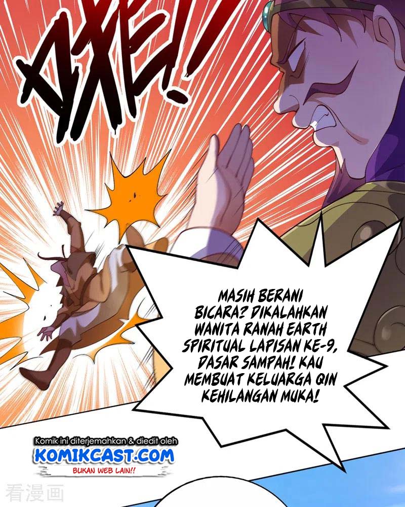 Manhua Spirit Sword Sovereign Chapter 358 gambar 2
