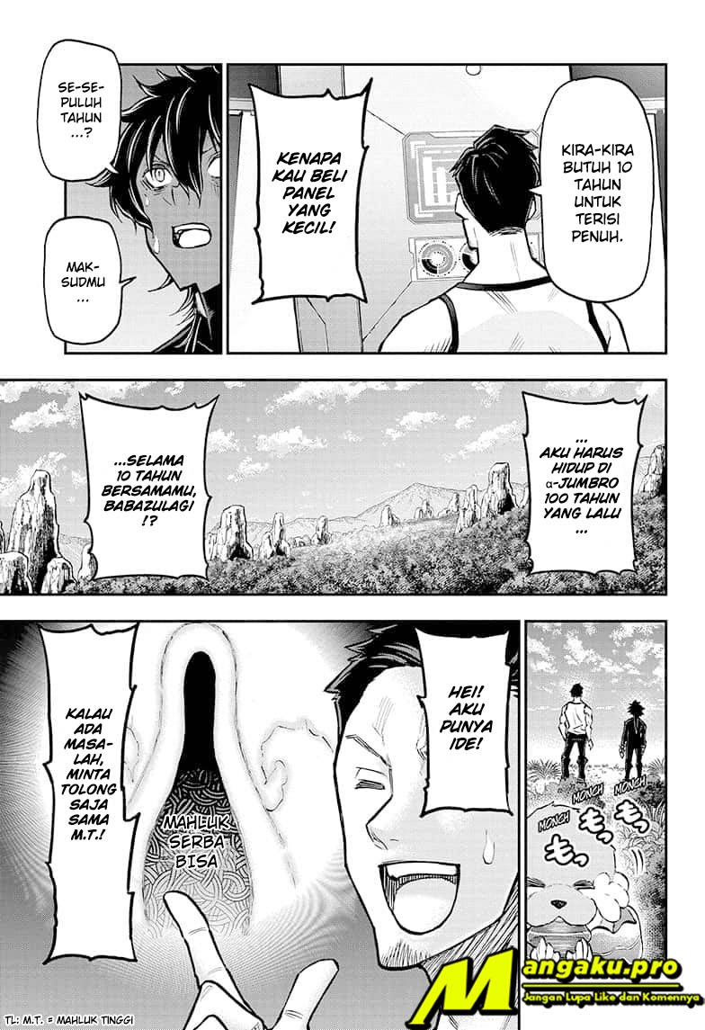 Agravity Boys Chapter 46 - Halaman 10