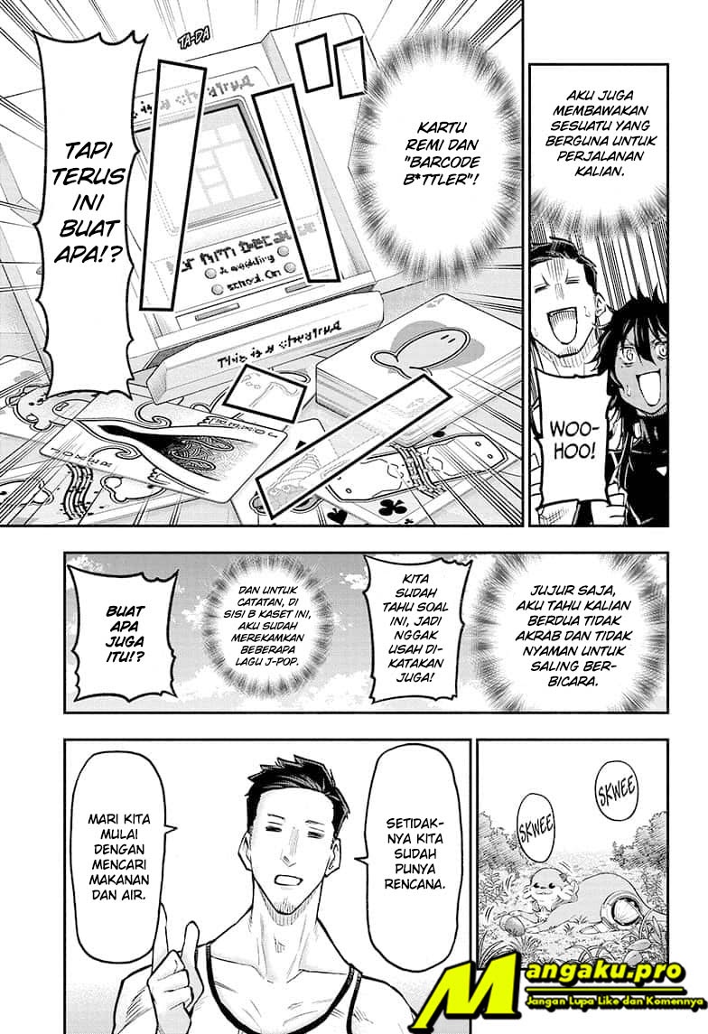 Agravity Boys Chapter 46 - Halaman 12