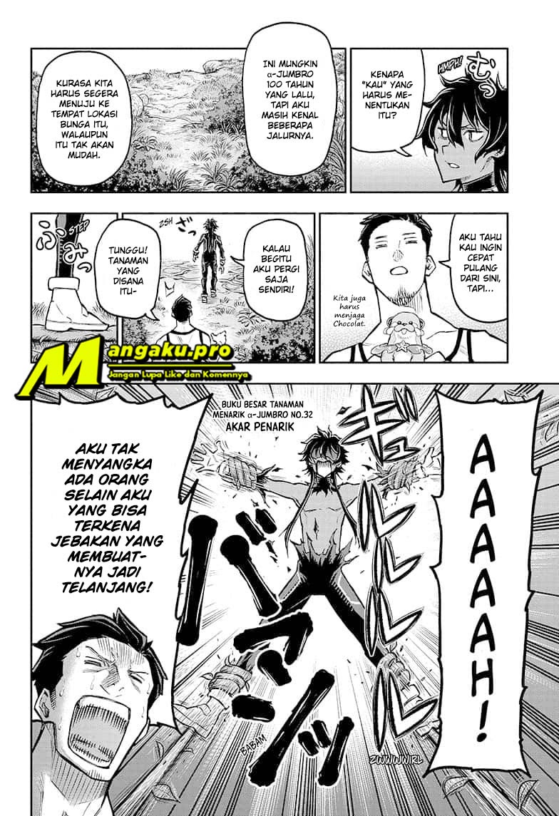 Agravity Boys Chapter 46 - Halaman 13
