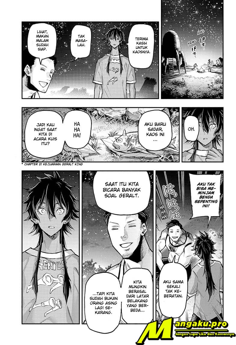 Agravity Boys Chapter 46 - Halaman 14
