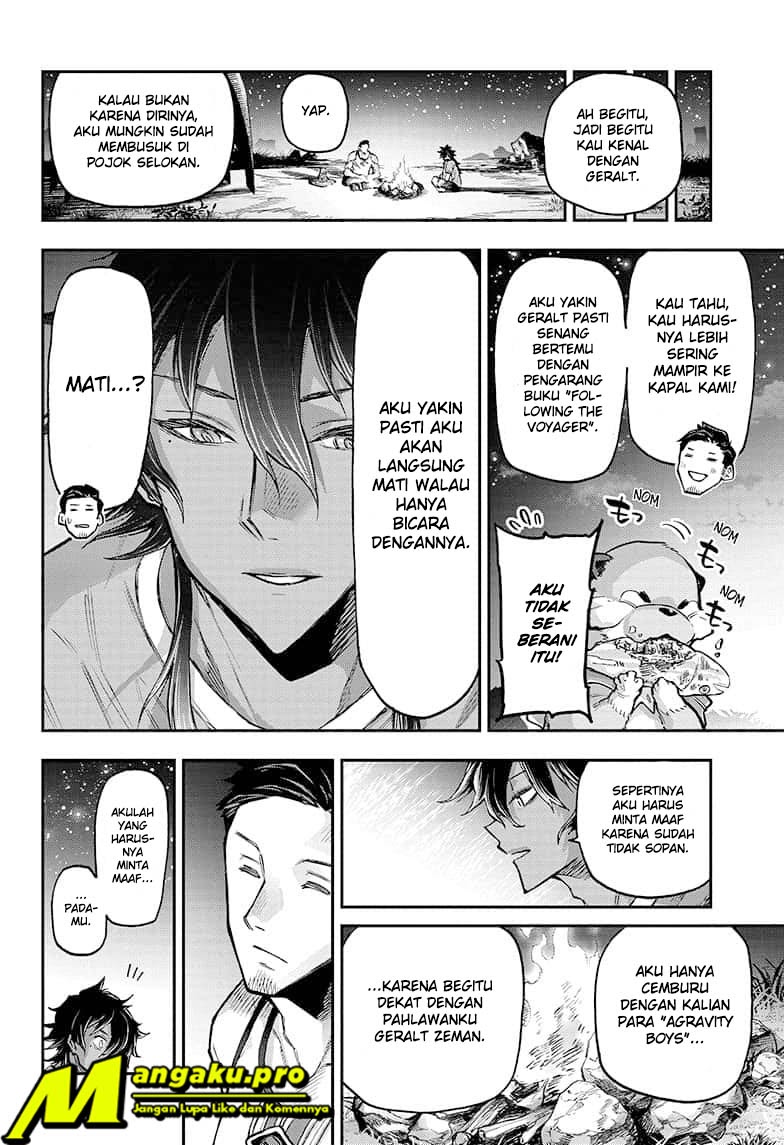 Agravity Boys Chapter 46 - Halaman 15