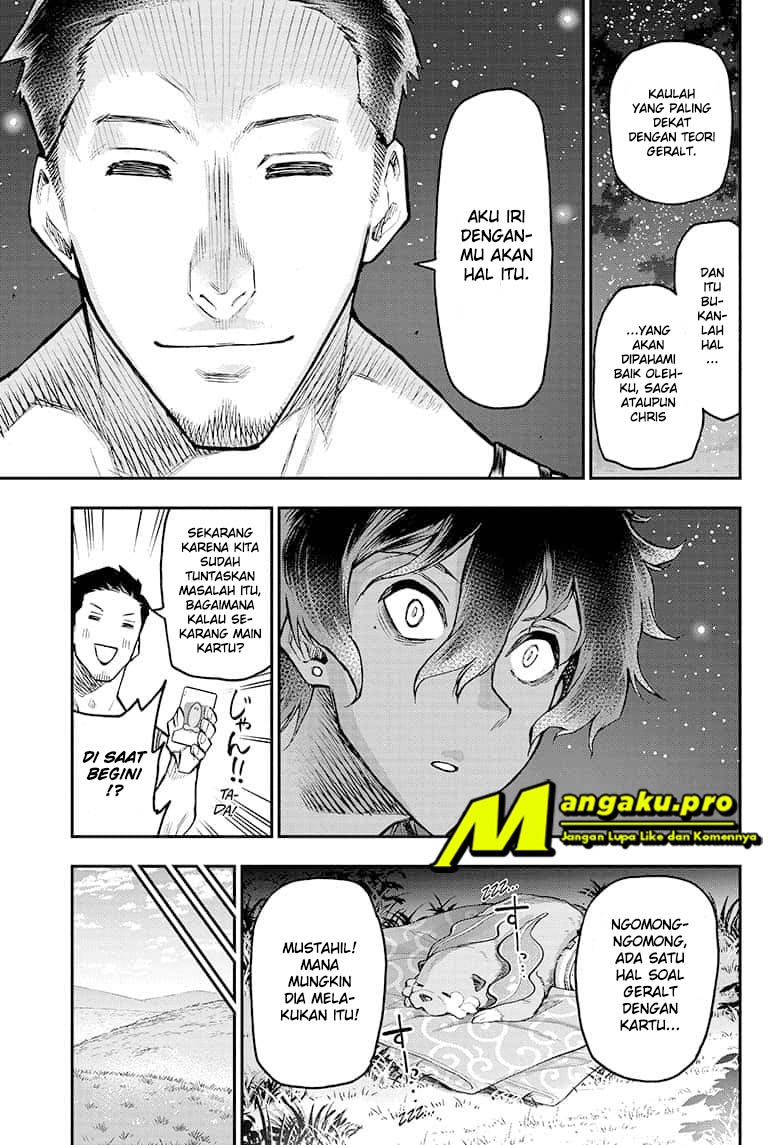 Agravity Boys Chapter 46 - Halaman 16