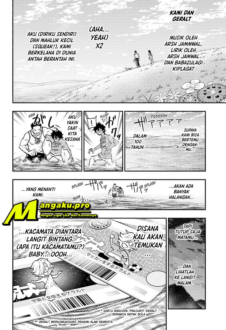 Agravity Boys Chapter 46 - Halaman 17