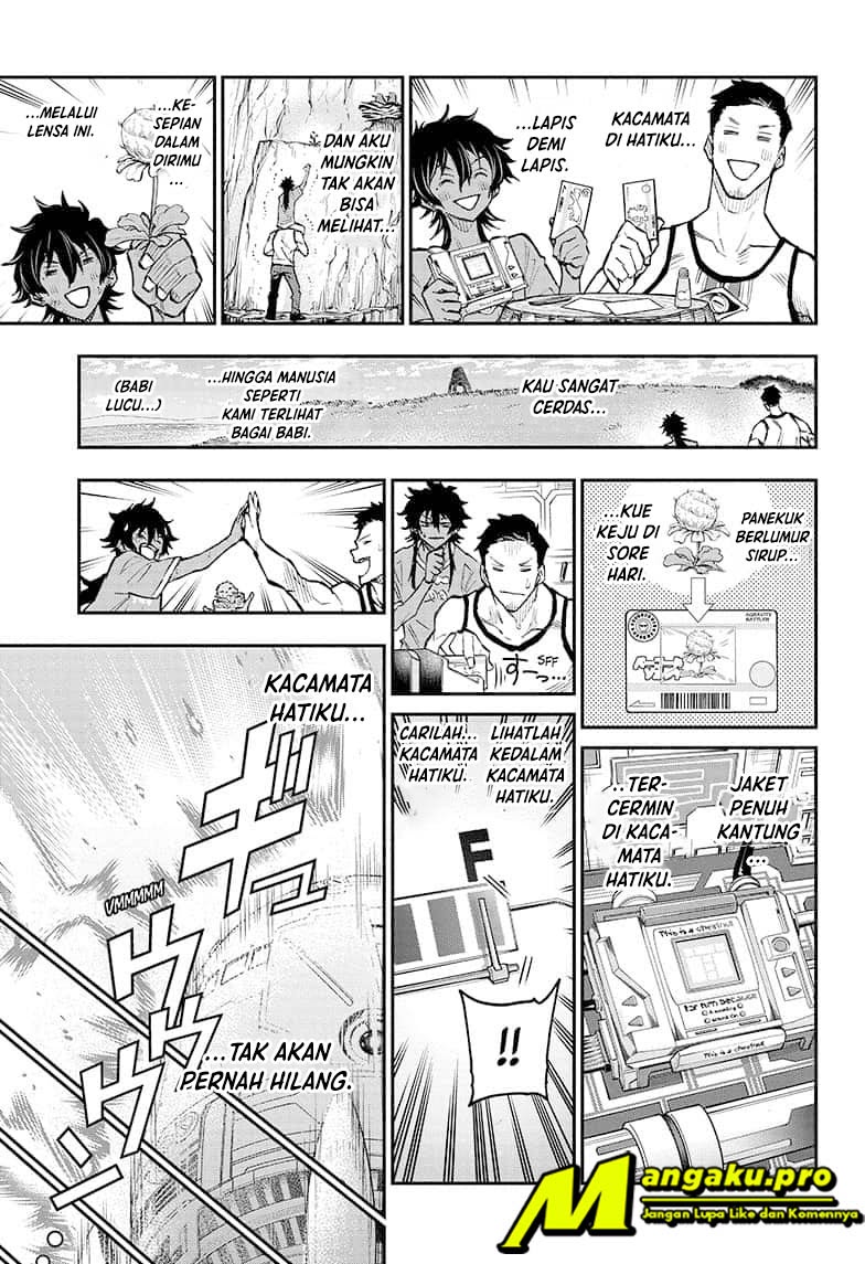 Agravity Boys Chapter 46 - Halaman 18