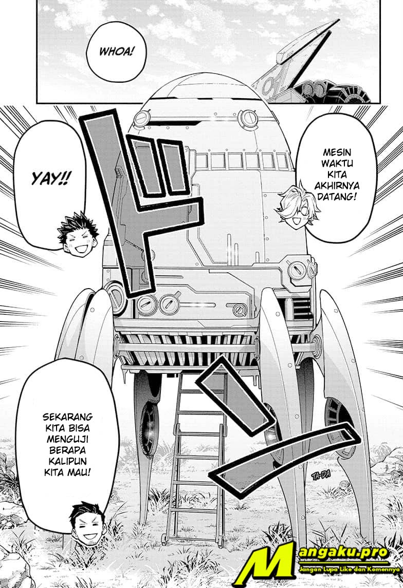 Agravity Boys Chapter 46 - Halaman 4