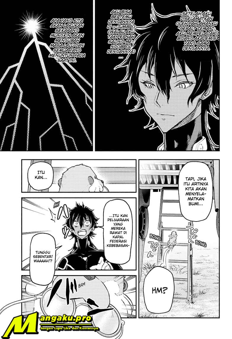 Agravity Boys Chapter 46 - Halaman 6