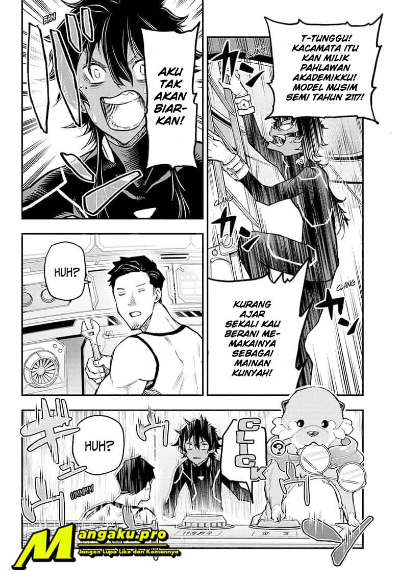 Agravity Boys Chapter 46 - Halaman 7